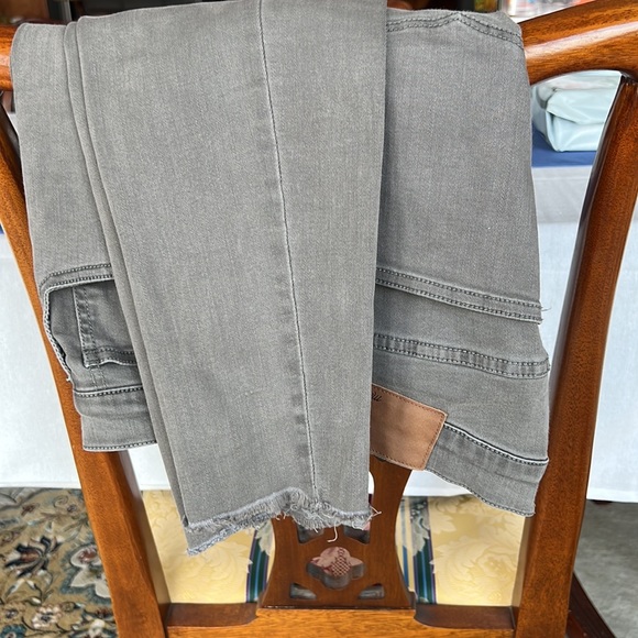 Madewell Grey Jeans - Picture 2 of 4